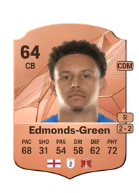 Rarmani Edmonds-Green Crédit FUT