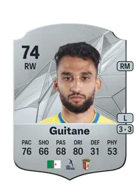 Rafik Guitane Crediti Per FIFA