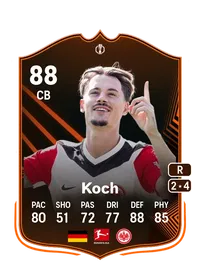 Robin Koch Comprar Monedas FC25