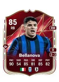 Raoul Bellanova CreditFUT