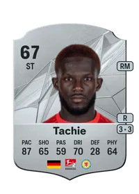 Richmond Tachie Comprar Monedas FC 25