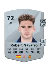 Robert Navarro Muñoz Comprar Monedas FC25