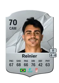 Reinier Jesus Carvalho FC 25 Coins Kaufen