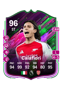 Riccardo Calafiori Compra Monedas FC 25
