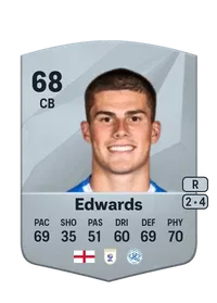 Ronnie Edwards Achat Credit FC 25