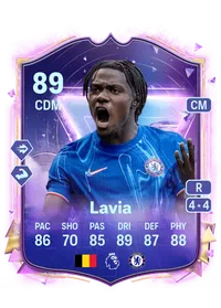 Romeo Lavia Monedas FC25