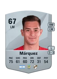 Rodrigo Márquez Acheter Credit FC 25