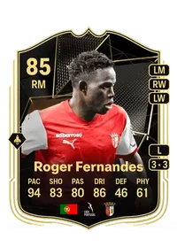 Roger Fernandes Comprar Monedas FC25