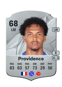 Ruben Providence Monedas FC25