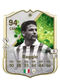Roberto Baggio Credit FIFA