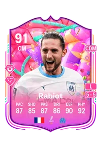 Rabiot Monedas EA FC 25