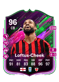 Ruben Loftus-Cheek EA FC 25 Coins