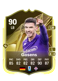 Robin Gosens Acheter Credit FC 25