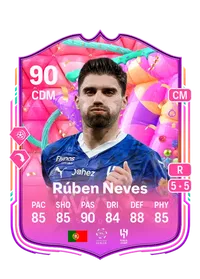 Rúben Diogo da Silva Neves FUT Crédit