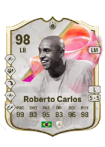 Roberto Carlos da Silva Rocha EA FC 25 Coins Kaufen