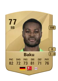 Ridle Baku Crediti FIFA