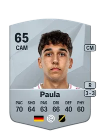 Raul Paula FIFA Coins Kaufen PS5