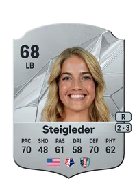 Regan Steigleder Monedas FIFA 25
