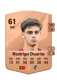 Rodrigo Silva Duarte FIFA Coins Kaufen PS5