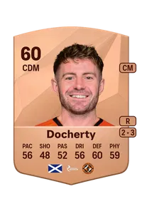 Ross Docherty Crediti FIFA 25