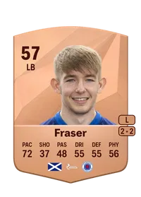 Robbie Fraser FIFA FUT Coins Kaufen