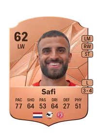 Ramien Safi FIFA Coins