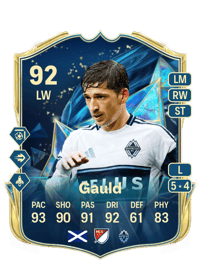 Ryan Gauld Comprare Crediti FC25