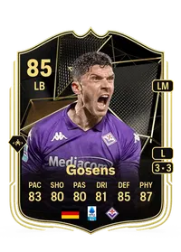 Robin Gosens FIFA Coins Kaufen PS5