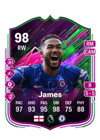 Reece James Monedas FIFA 25