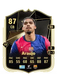 Ronald Araujo Comprar Monedas FC 25