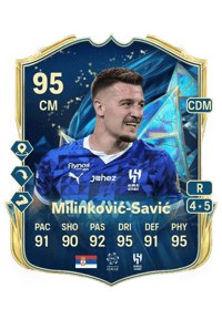 Sergej Milinkovic-Savic Acheter Credit FC25