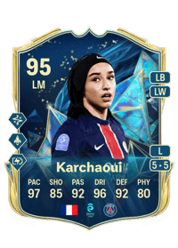 Sakina Karchaoui Acheter Credit FC25