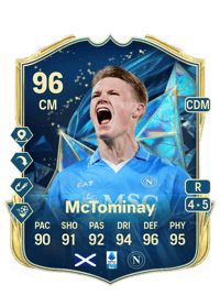 Scott McTominay FIFA 25 Coins