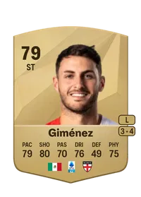 Santiago Giménez FIFA FUT Coins Kaufen
