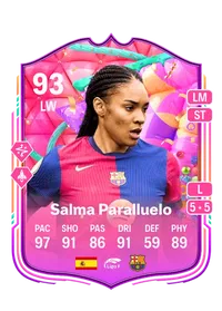 Salma Celeste Paralluelo Ayingono Comprare Crediti FC25