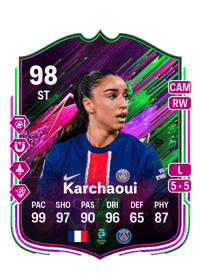 Sakina Karchaoui FIFA Coins Kaufen PS5