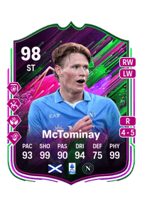 Scott McTominay Comprare Crediti FC25