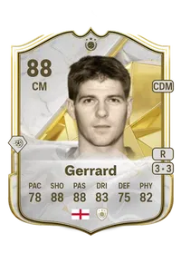 Steven Gerrard EA FC 25 Coins