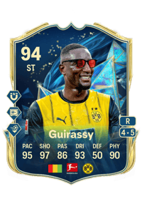 Serhou Guirassy Credit FUT
