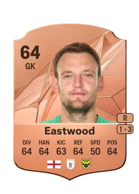 Simon Eastwood FIFA Coins Verkaufen