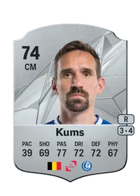 Sven Kums Compra Monedas FC25
