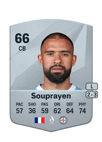 Samuel Souprayen Comprar Monedas FC25