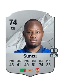 Stoppila Sunzu EA FC 25 Coins