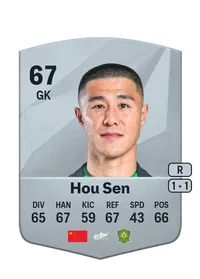 Sen Hou Credit FC25