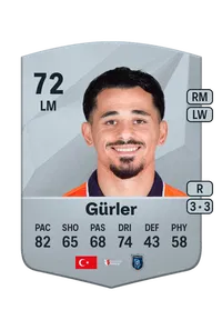 Serdar Gürler Credit FC 25
