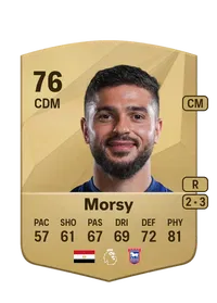 Sam Morsy FUT Coins Kaufen