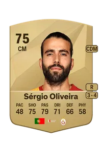 Sérgio Miguel Relvas de Oliveira Comprar Monedas FC25