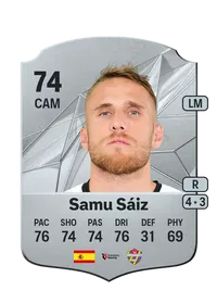 Samuel Sáiz Alonso Monedas FC 25