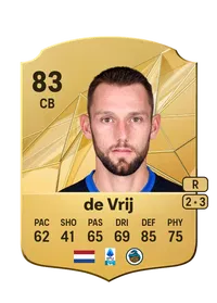 Stefan de Vrij FUT Coins Kaufen