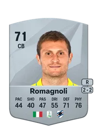 Simone Romagnoli Monedas EA FC 25
